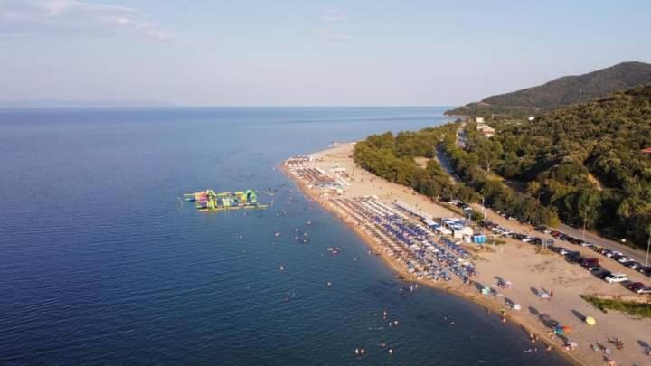 Stavros Lay In Aparthotel Ano Stavros Exterior photo